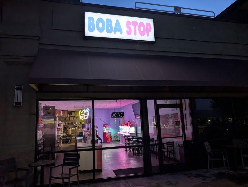 Boba Stop Boise