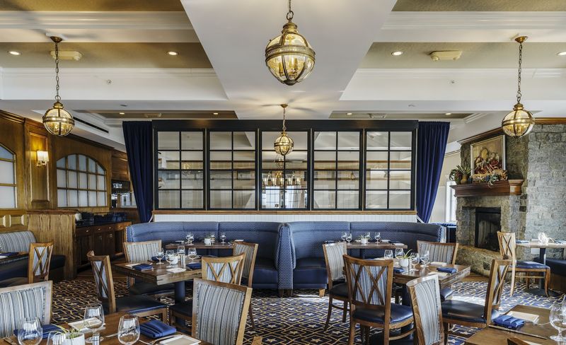 The Wharf Restaurant, Madison