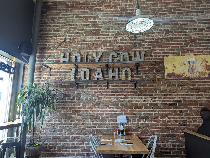Holy Cow Idaho