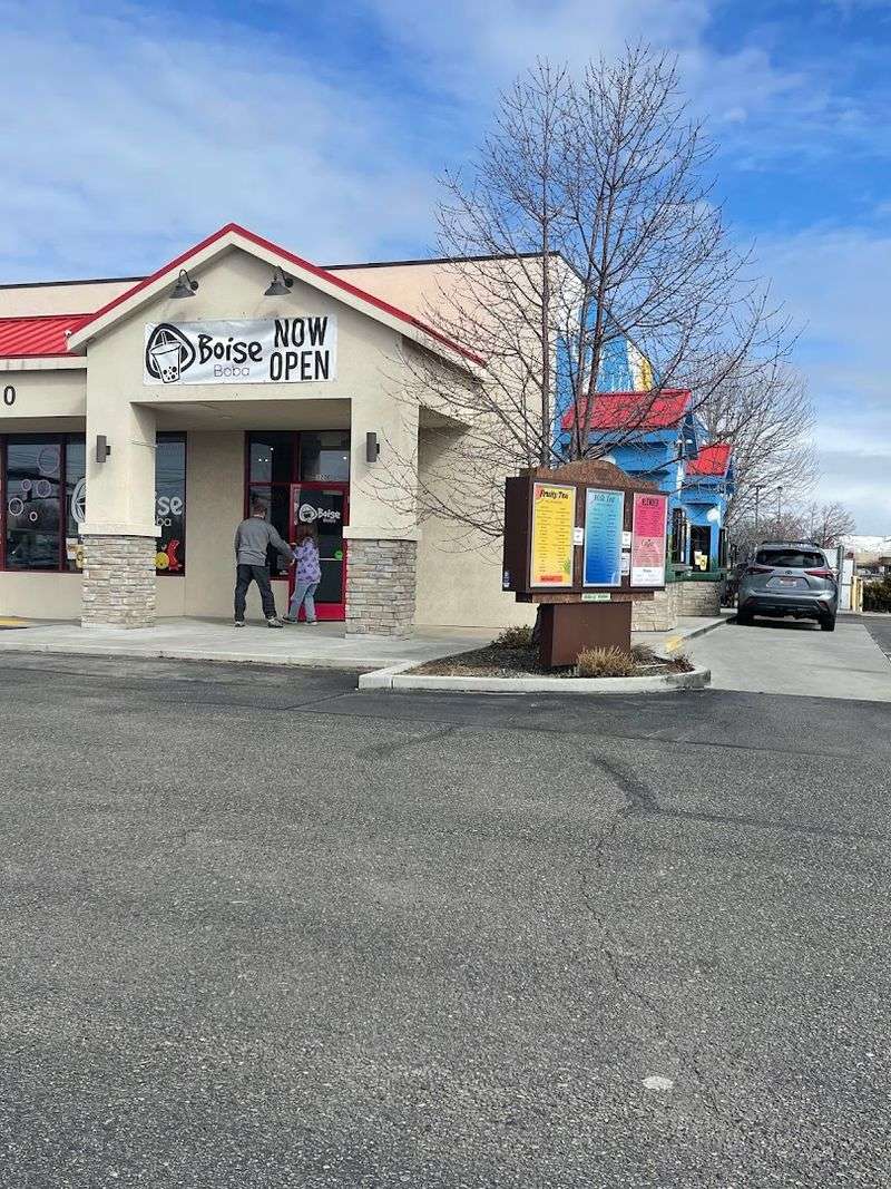 Boise Boba Meridian