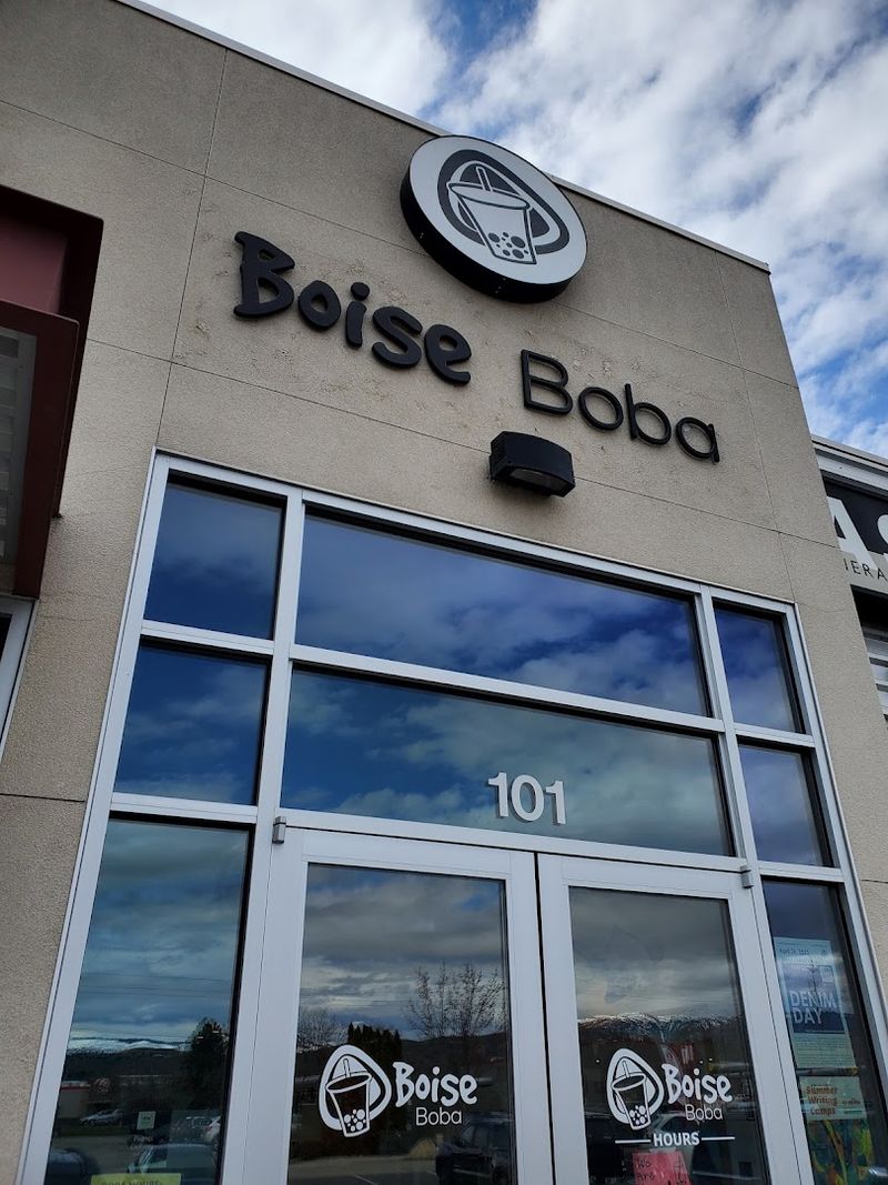 Boise Boba Garden City
