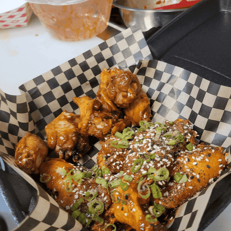 Crispy Bone-In Mastery