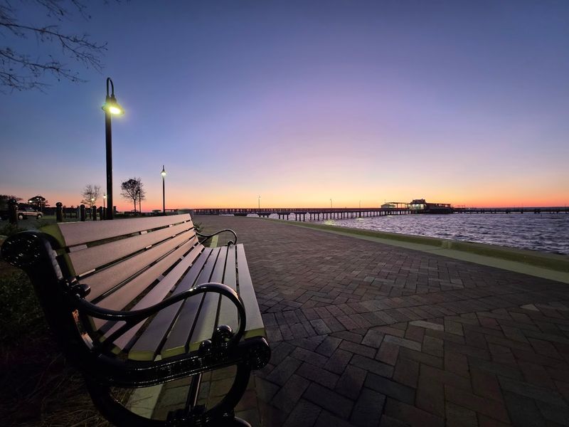 Fairhope Municipal Pier Beach