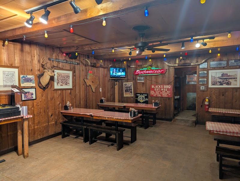 Black's Barbecue, Lockhart