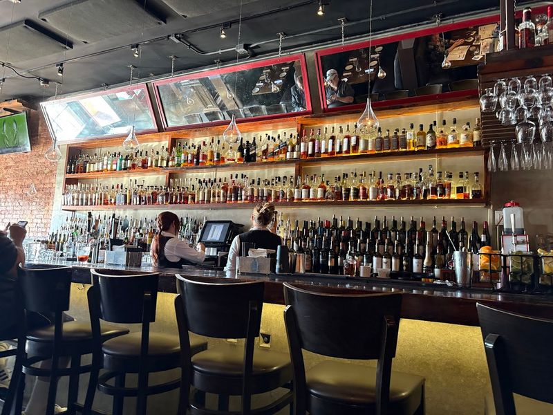 Little Alley Steak, Roswell