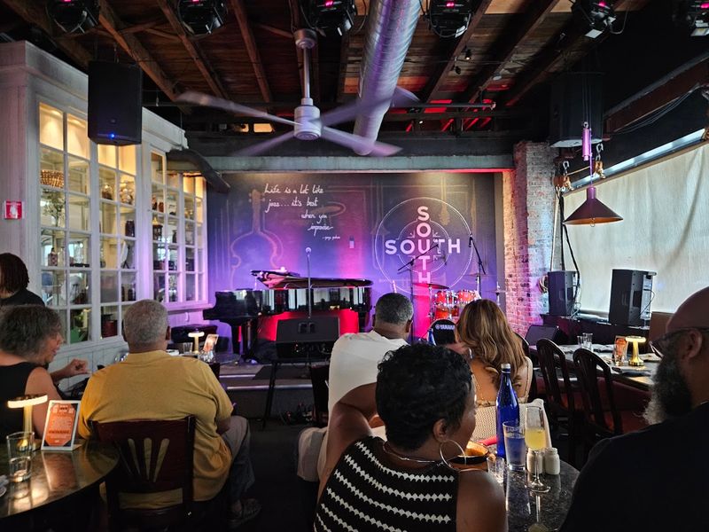 South Restaurant & Jazz Club