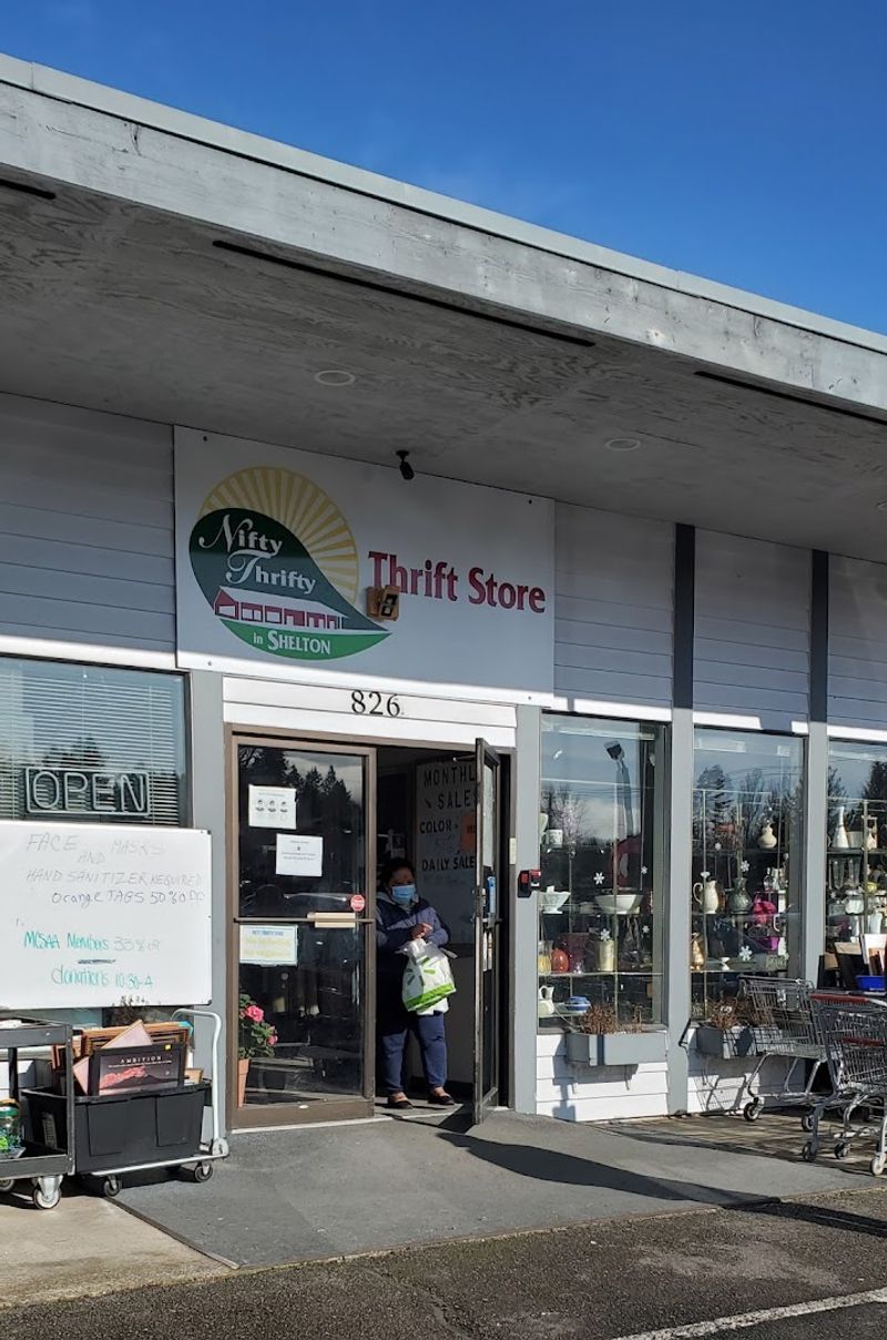 A Store That Has Earned Its Reputation