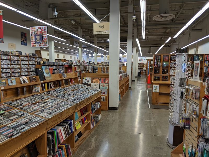 The Enormous Size Of The Store