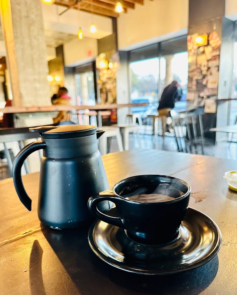 Merit Coffee, San Antonio