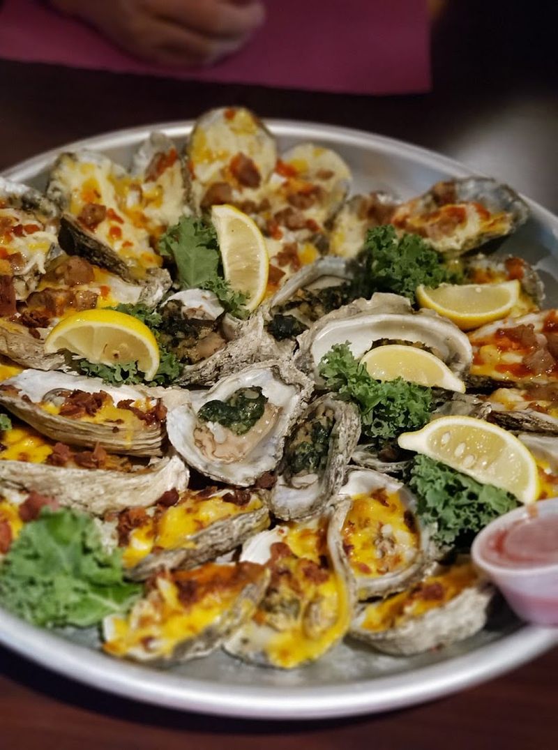 Meding's Seafood