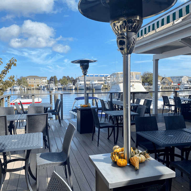Harbour Restaurant At Canal Square