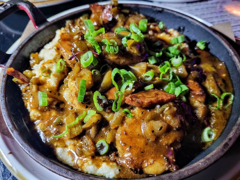 Buttermilk & Bourbon 