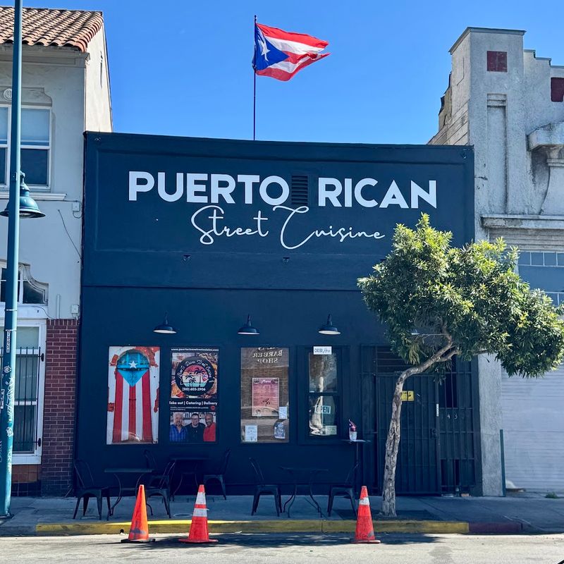 11 Puerto Rican Restaurants In California You Have To Try In 2026 - Decor Hint Puerto Rican Street Cuisine, Oakland
