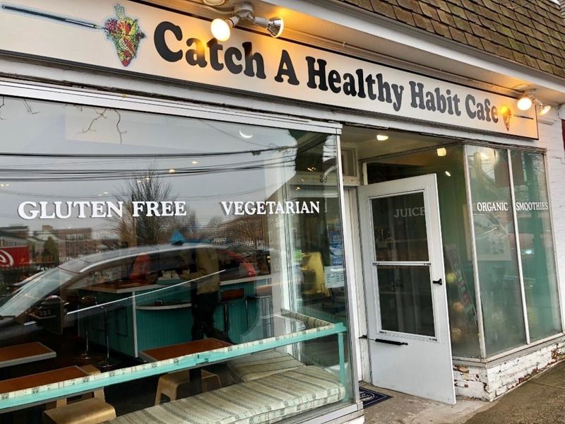 Catch A Healthy Habit Cafe, Fairfield
