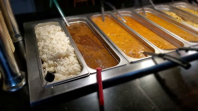 Cajun Catfish Buffet