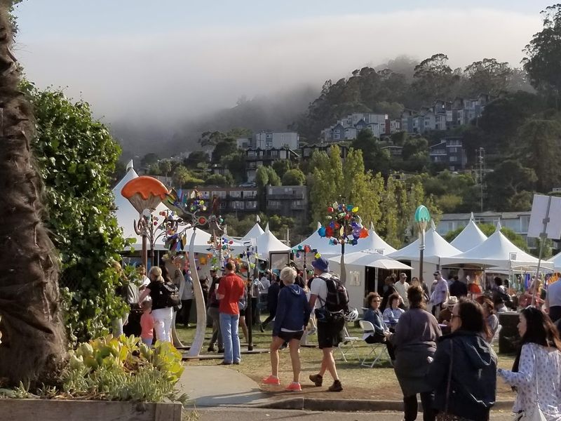 This Charming Waterfront Town In California Will Make You Feel Like You're In A Mediterranean Postcard - Decor Hint Cultural Events That Bring The Community Together