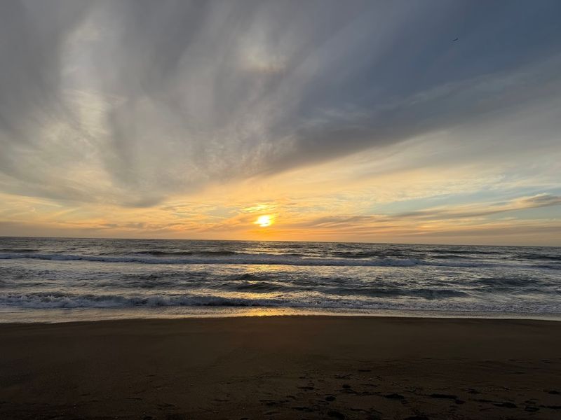 10 California Beaches Where The Coastline Still Feels Quiet And Untamed - Decor Hint Pacifica Esplanade Beach, Pacifica