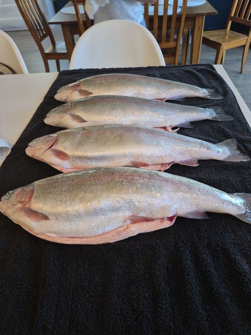 Pacific Seafood Fish Market 