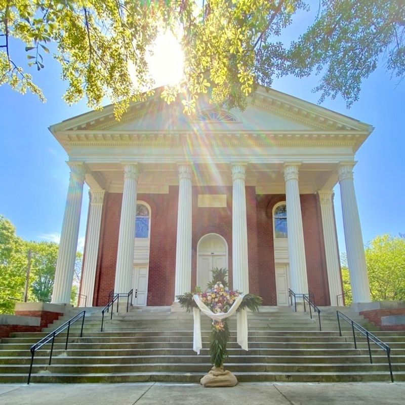 First Baptist Church
