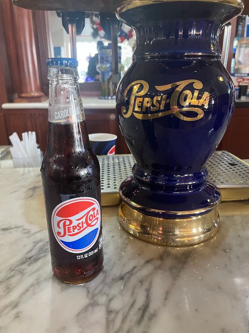 What The Soda Fountain Experience Feels Like