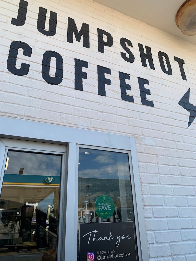 Jumpshot Coffee