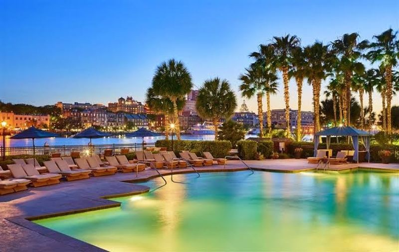 The Westin Savannah Harbor Golf Resort & Spa