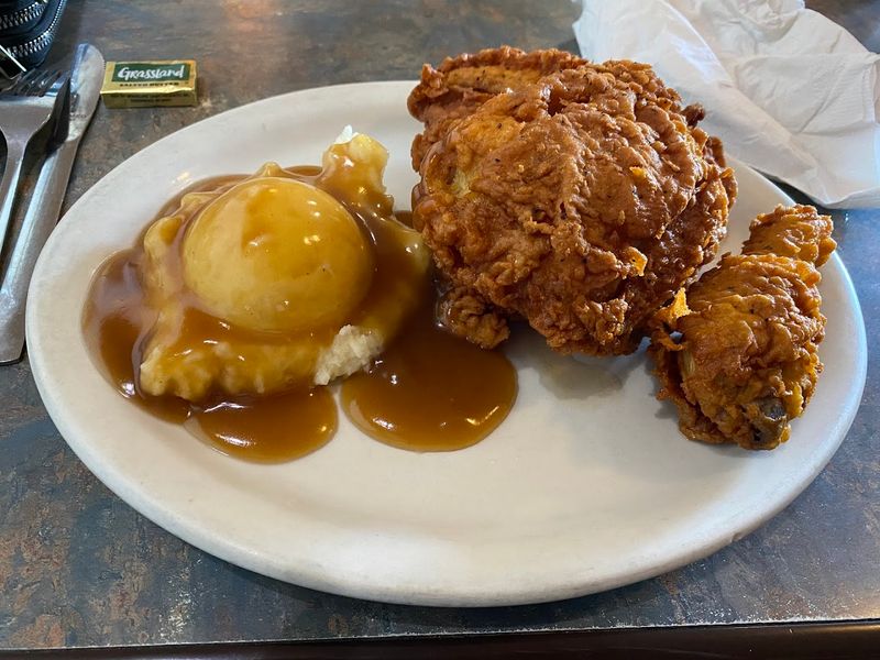 Chicken Fried Steak Worth The Drive