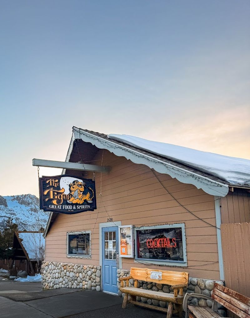 Small-Town Roots That Give June Lake Its Downtown Anchor