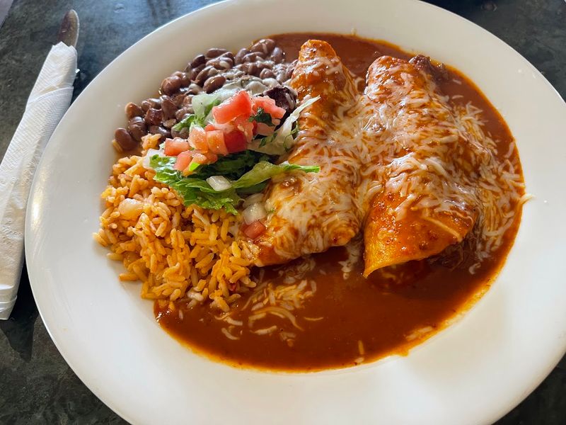 Red Chile Sauce Done The Old Way