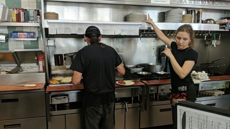 Staff Remember Your Order