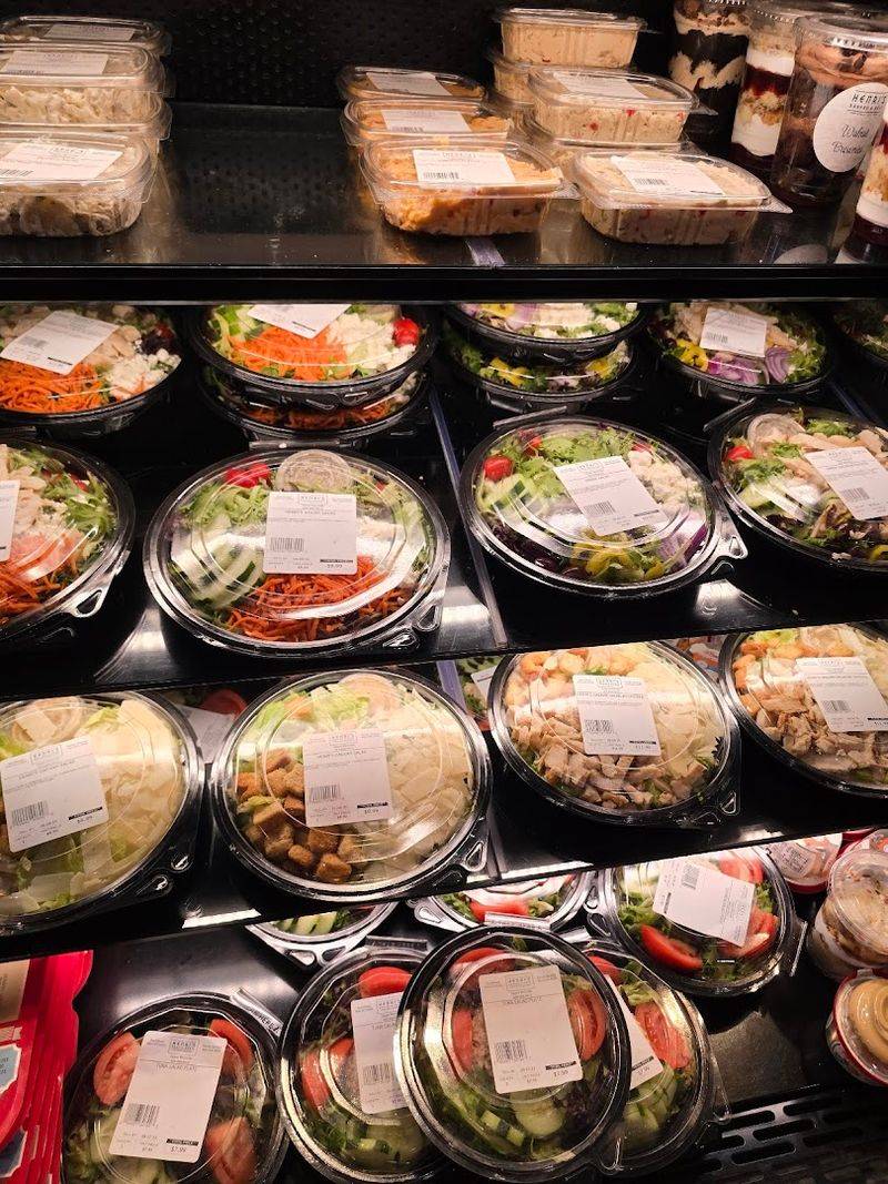 Vegetarian-Friendly Choices on the Menu