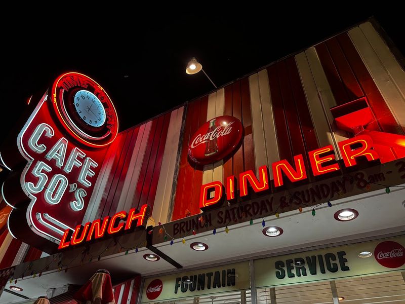 Open Every Day from 8 AM to Midnight