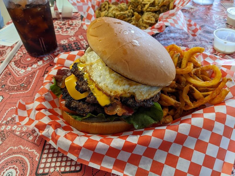 The Bucky's Burger Deserves Its Own Fan Club