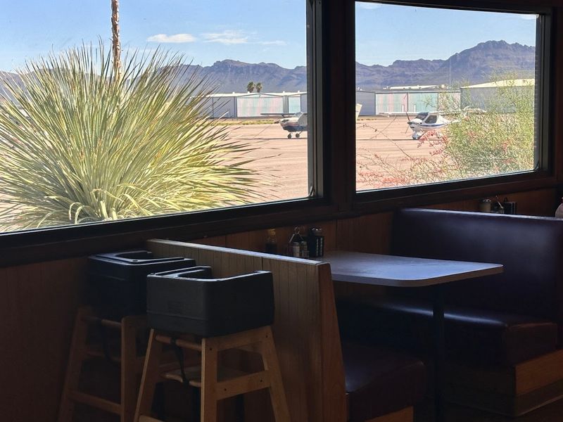 Thrilling Takeoffs From Your Table