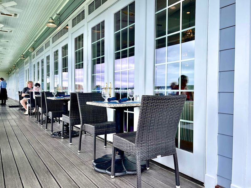 The Wharf Madison Beach Club Outdoor Patio, Madison