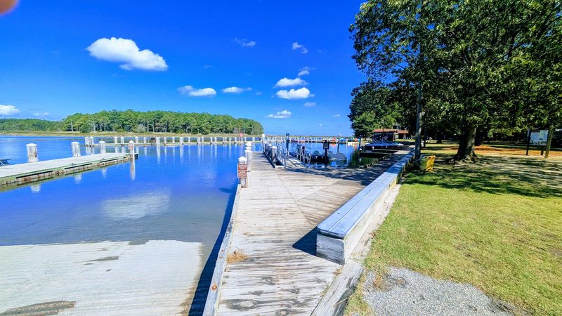Janes Island State Park