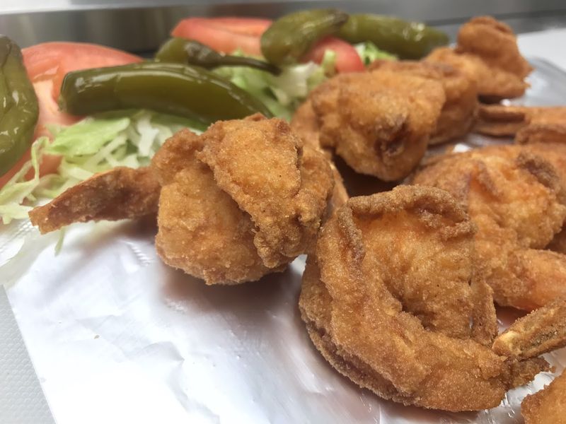 Captains Fish And Chicken