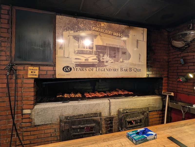 Bob Sykes BAR-B-Q