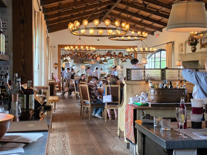 Signature Restaurant