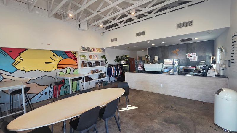 Driftwood Coffee Co.