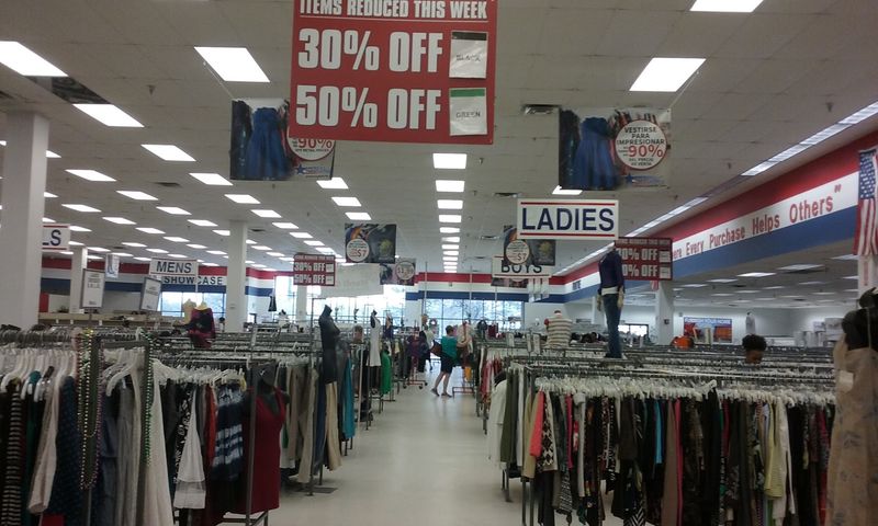 America's Thrift Stores, Baton Rouge