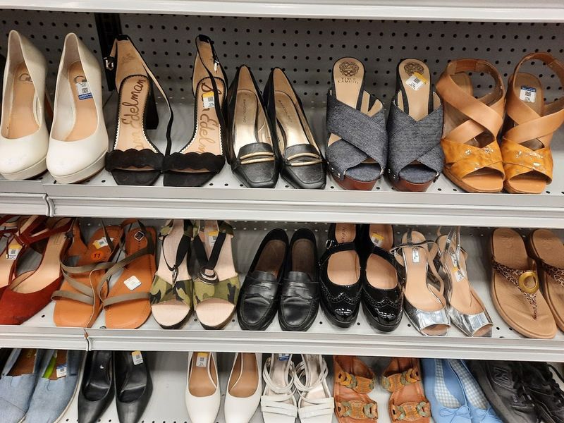 Goodwill East, Read Boulevard, New Orleans