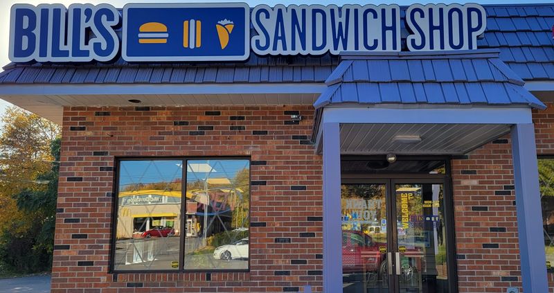 Bill's Sandwich Shop