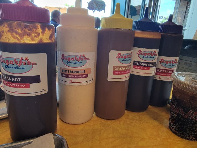 A Sauce Selection Worth Exploring