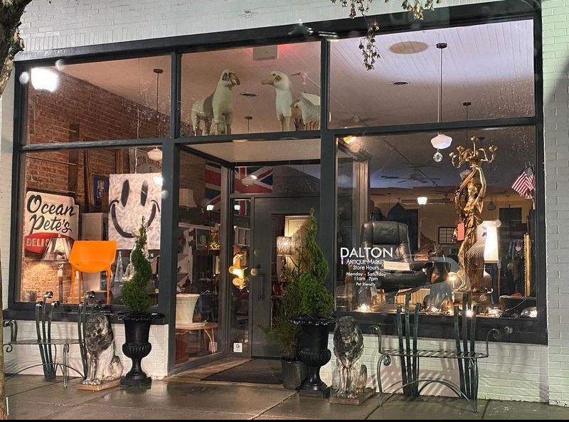 The Antique Mall of the South – Dalton