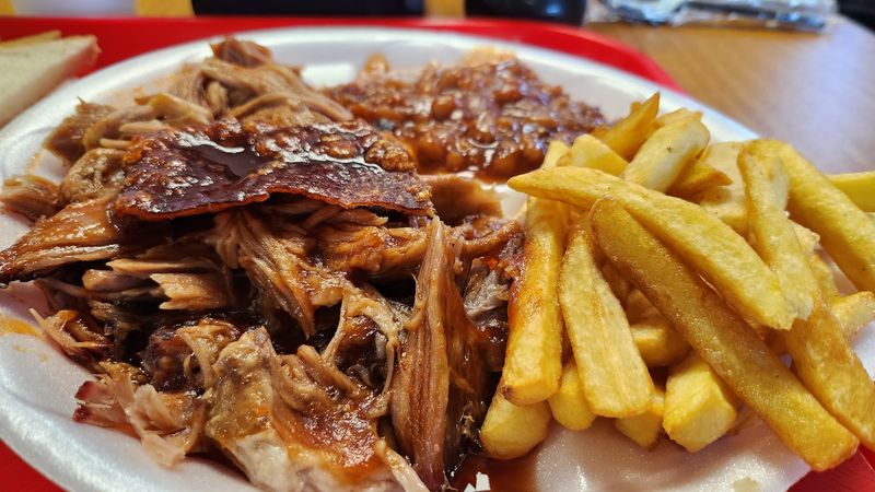 Lannie's Bar-B-Q Spot