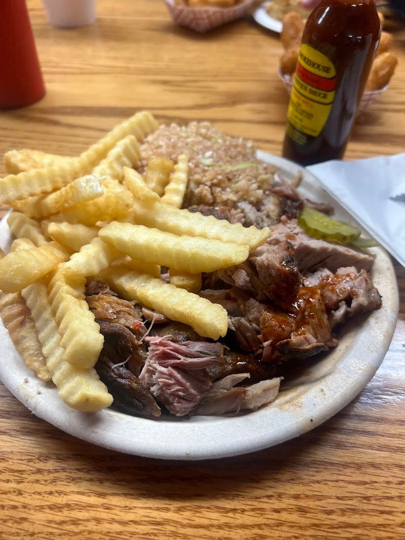 Lexington Barbecue 