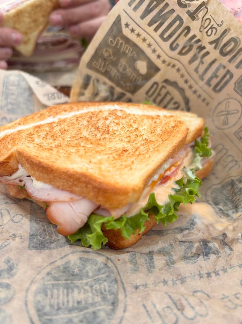 Heritage Sandwich And Deli