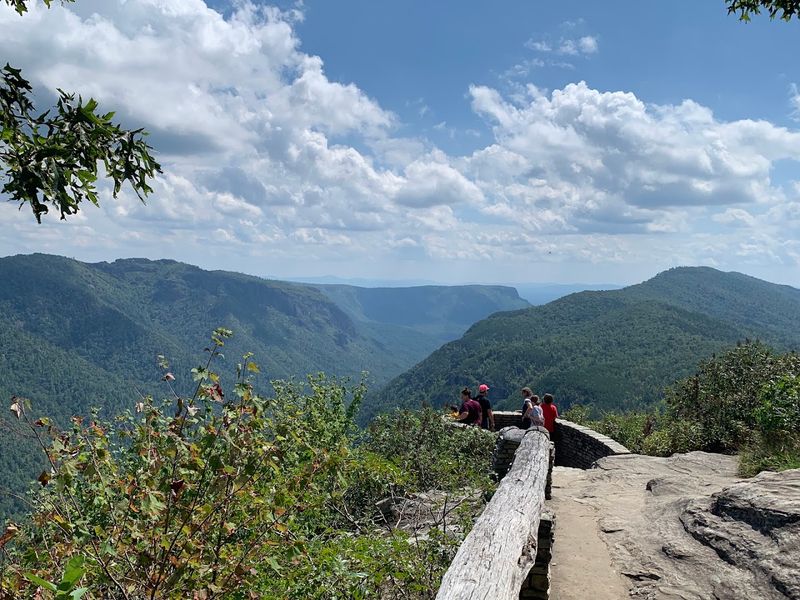 Wiseman's View Overlook