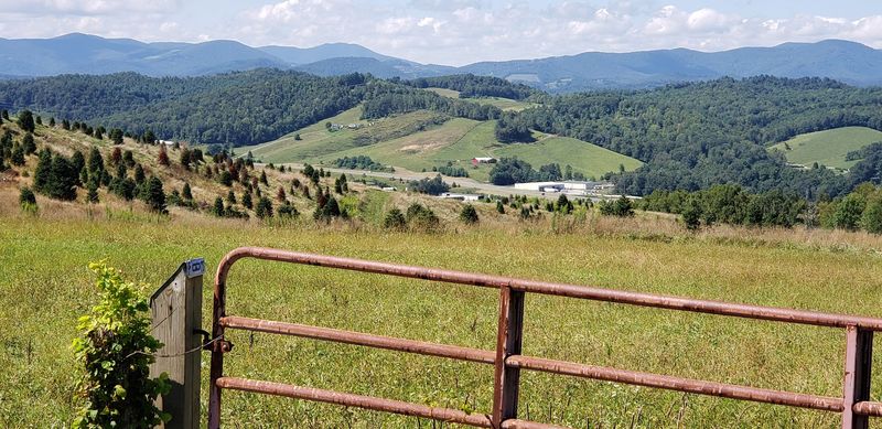 Hike The Trails At The Blue Ridge Parkway Overlooks